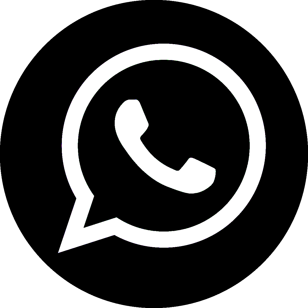 Logo WHATSAPP tchako