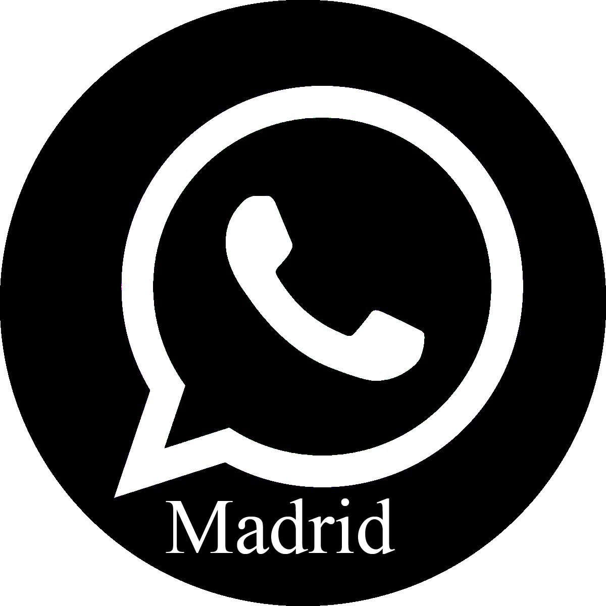 Logo WHATSAPP tchako